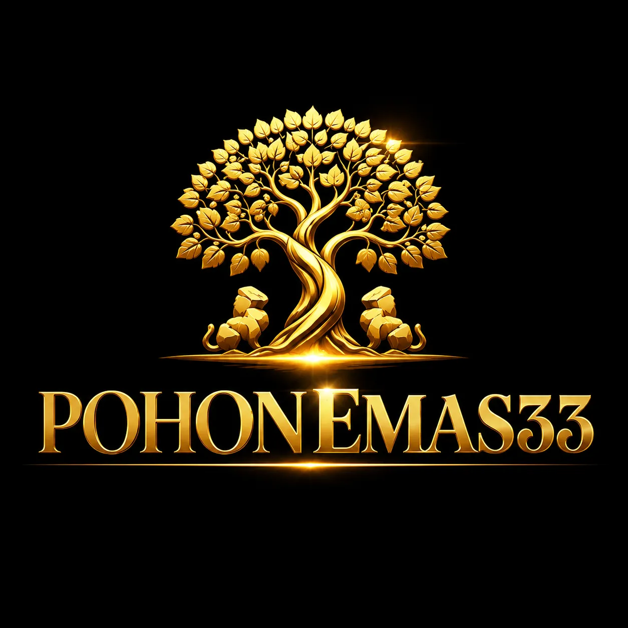 POHONEMAS33 - Petualangan Seru di Dunia Terbuka