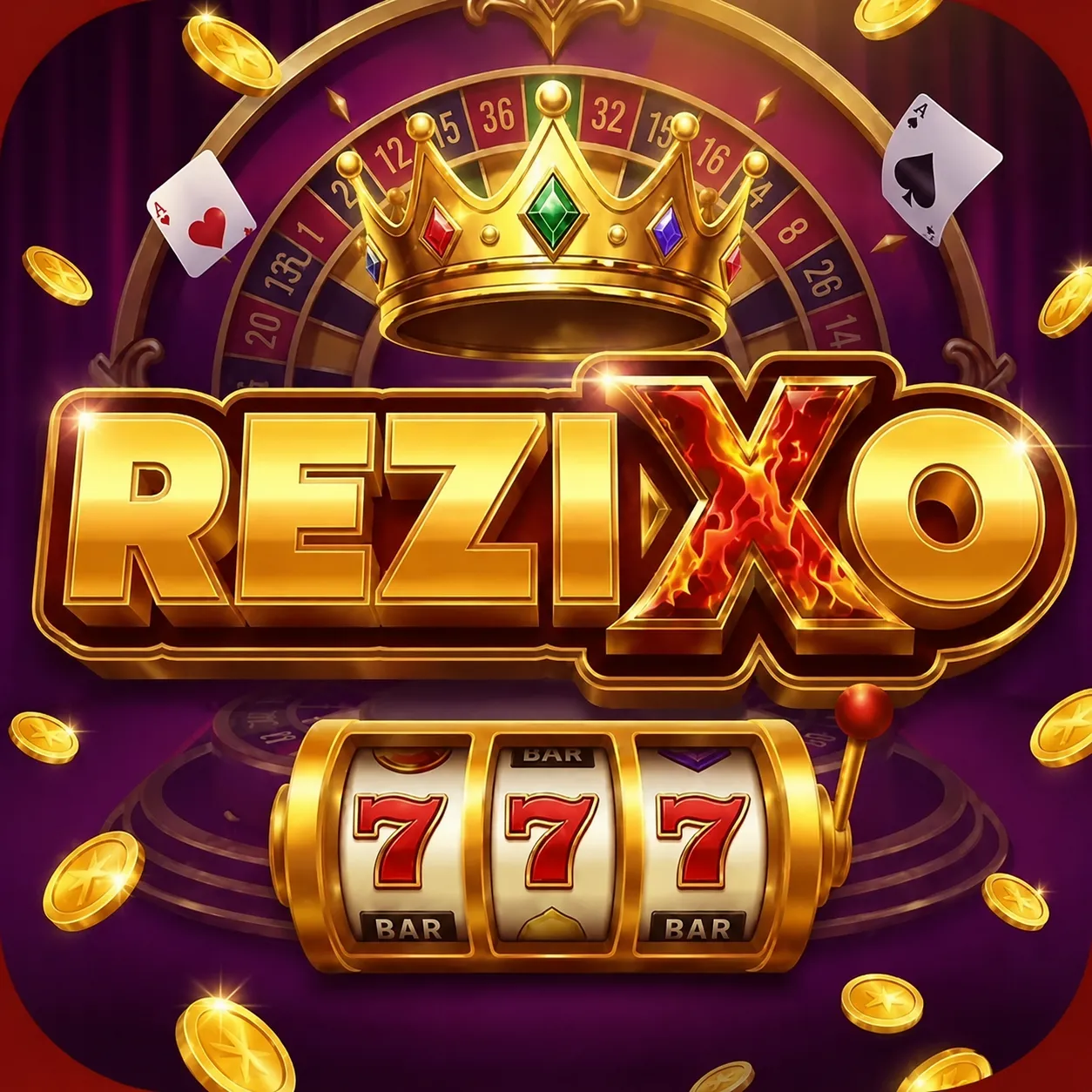 REZIXO - Permainan Balap Seru dan Menantang