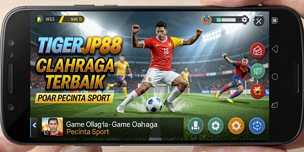 Tampilan screenshot dari gameplay seru TIGERJP88 yang penuh aksi.